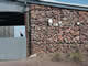 Gabion barn view 6
